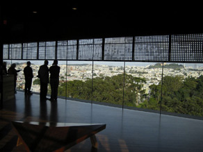 Observation Deck at the de Young